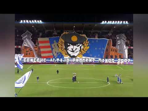 KRC Genk Ultras & Hooligans