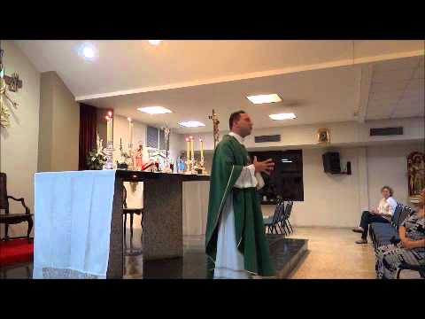 Evangelio y Homilia, 7_8 de Septiembre 2013