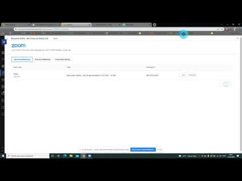 WebAula - Como acessar