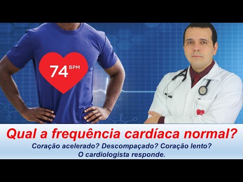 Qual é a frequência cardíaca normal? Quando a palpitação preocupa?