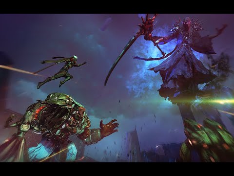 CrossFire West : Dark Tower [ZM Extra Mode]