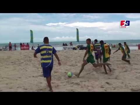 LL FERRAGENS 6x5 BACALANGO - 1ª COPA DE BEACH SOCCER PEIXARIA COSTA BRANCA -  03.02.19