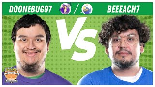 Doonebug97 Vs beeeach7 - Pokémon GO Grand Finals | Orlando Regionals 2024