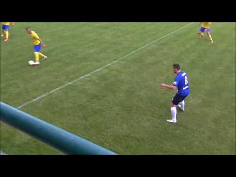 TJ Tatran VLM Pliešovce - ŠK Partizán Čierny Balog 1:0 (0:0) - zostrih