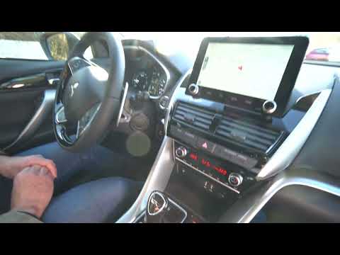 Automobile Mitsubishi Eclipse Cross Plug In Hybrid Crossover-SUV 138 kW 193 Nm Review