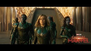 Captain Marvel (2019) Video