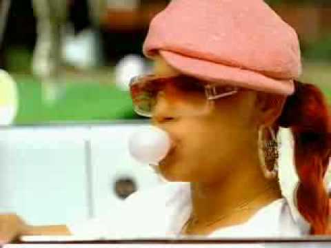 Faith Evans - You Gets No Love - Music Video