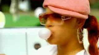 Faith Evans - You Gets No Love - Music Video