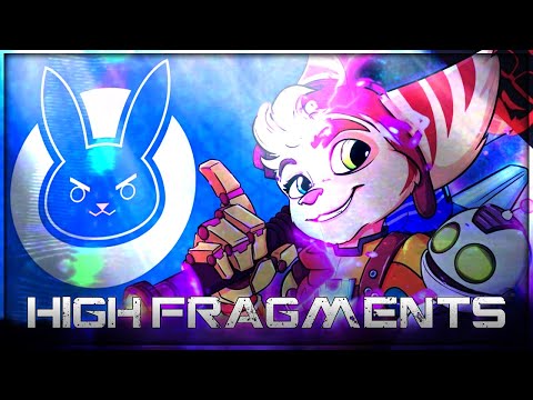 High Fragments (A Stupendium & DAGames Mashup)