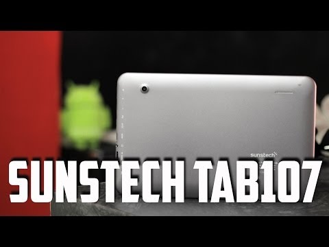 Sunstech TAB107, Review en Español