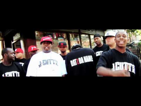 J-CUTTA "DATZ DA NAME" MUSIC VIDEO