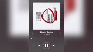 Columbine - Cache-Cache