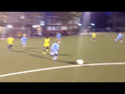 Freundschaftsspiel FC Viktoria 89 F Jugend Team Gelb - SV Nord Wedding F2 Teil 1