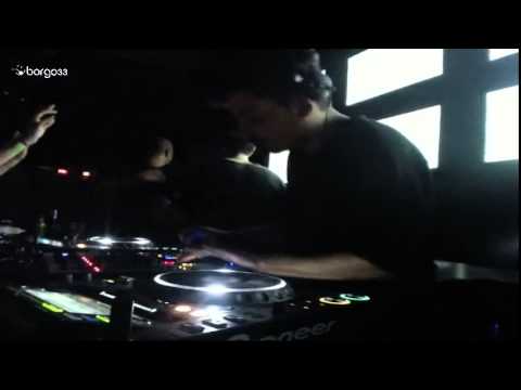 Tom Clark b2b Saro Carrasi (part1) Houserepublic 07/12/2014 borgo33