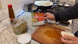 Lunar New Year Potstickers