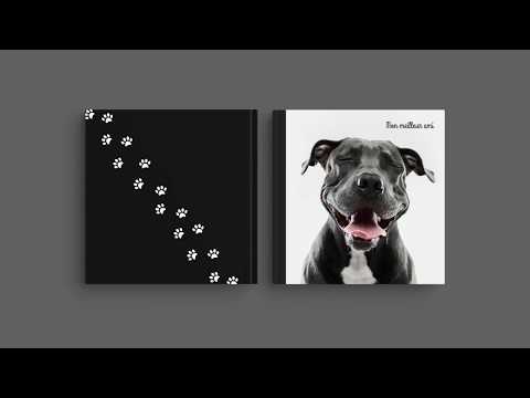 Inspiration pour la couverture de votre livre photo — 'Mon meilleur ami'