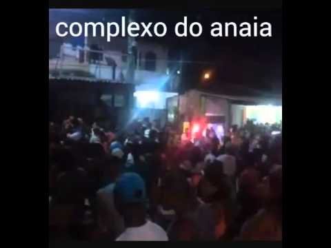 Mc Jhony Oliver- Complexo Do Anaia