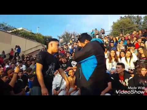 BATALLÓN; ANZO VS OLIVER CLASSIC *OCTAVOS*  #CORNEBATTLE1