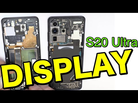 Samsung S6 Edge plus charging port replacement