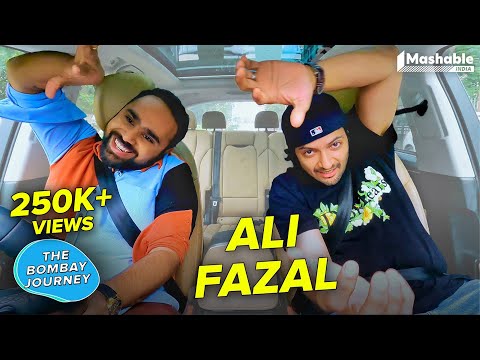 The Bombay Journey ft Ali Fazal with Siddharth Aalambayan - EP 167
