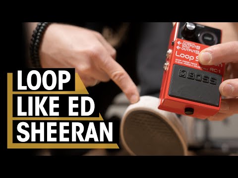 #1 Tip To Start Using A Looper | Thomann