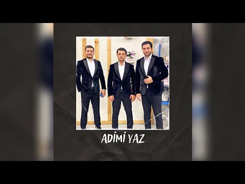 Cahan qrupu - Adimi yaz (Official Video Clip )