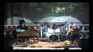 Larry Coryell Trio @ Samfest Jazz 2009 - MOANING