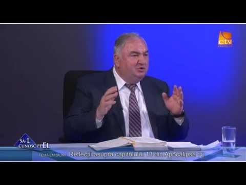 428. Viorel Candrianu - Reflectii asupra capitolului 13 din Apocalipsa (4)