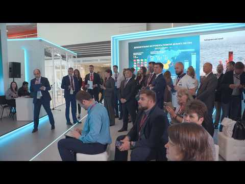 ВЭФ: КУРС НА РАЗВИТИЕ | Новости Камчатки | Масс Медиа
