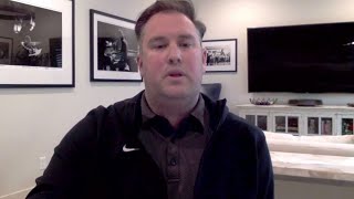 Mets fire GM Jared Porter after report of explicit texts to female reporter