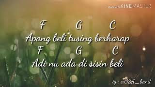 Download lagu Tolong Jujur   OSA band Lirik Chord mp3