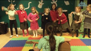 Mr Clicketty Cane (Wash Your Face in Orange Juice)- new lyrics!