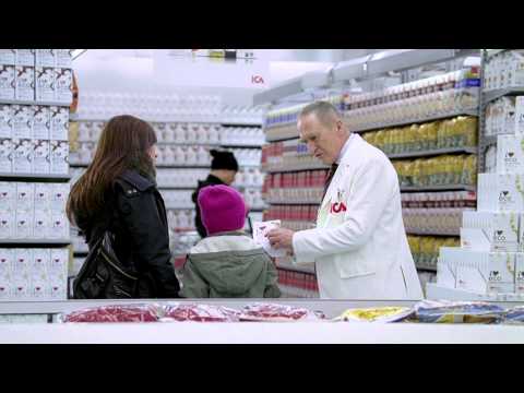 ICA reklamfilm 2010 v.7 - Trucken (HD)