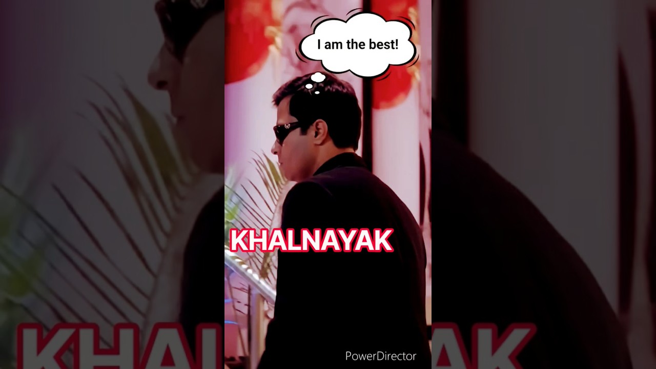 Khal Nayak Hoon Main |  Sanjay Dutt, Madhuri Dixit  | Khal Nayak |Laxmikant Pyarelal |Cover by Bipin