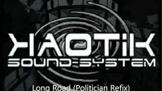 Vandal - Long Road (Mr Politician Refix)