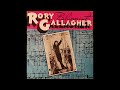 Rory Gallagher  -  Race The Breeze