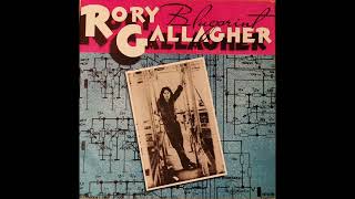 Rory Gallagher  -  Race The Breeze