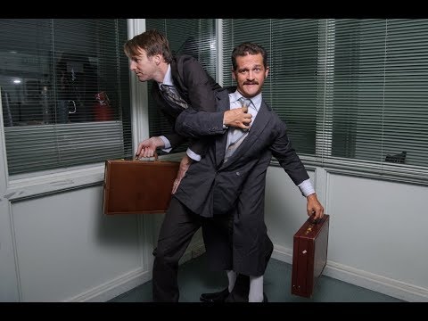 BAR JEDER VERNUNFT: Mad Office / Büro Absurd – Eine Skurril-Comödie (Trailer)