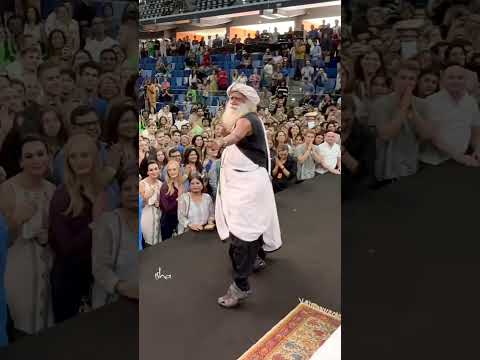 Sadhguru Dances for Alai Alai at Milan | Sadhguru #sadhguru #sadhguruvideos