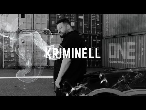 HEMSO - KRIMINELL (Prod. by Maggaz, Yung Ares, Vesco, Manue)  [Offical Video]