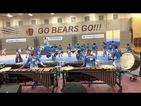 Stryke Percussion 2022 - WGI Orlando Finals