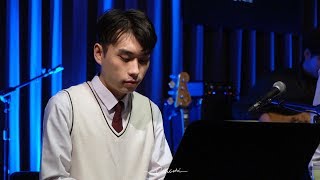 훈스(HOONS) - with Coffee + 우리라고 쓰고 싶어 [190215 훈스윗데이]