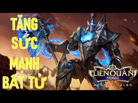 Arduin bất tử linh hồn bị lãng quên tăng sức mạnh để bất tử thật sự Liên quân mobile