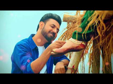 Teri Gali Nu Chummange Pher Shahar Nu Chummange | Gippy Grewal, B Praak, Jani | Jhanjhar | Love Song