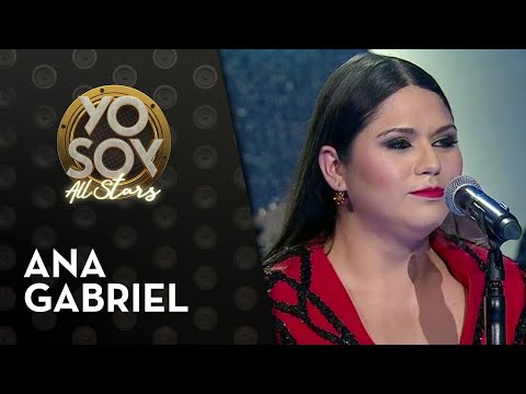 Tamara Aguilar emocionó con "Destino" de Ana Gabriel - Yo Soy All Stars