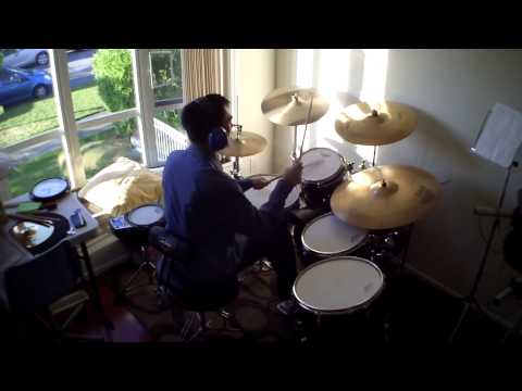 4 over 6 Metric Modulation Example