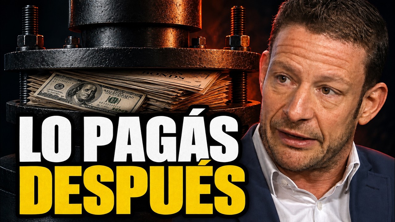 El dólar barato de Milei se paga con deuda y más inflación | Diego Giacomini