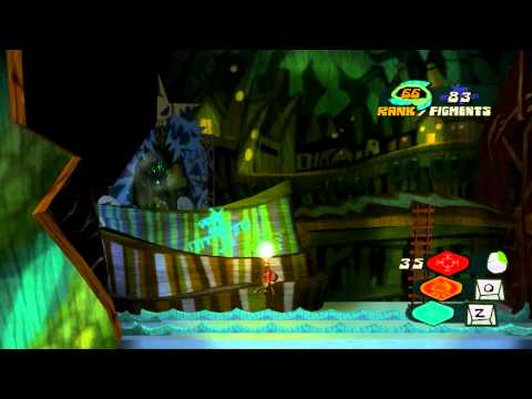 Let's Play Psychonauts [Part 35] - Magical Balloon