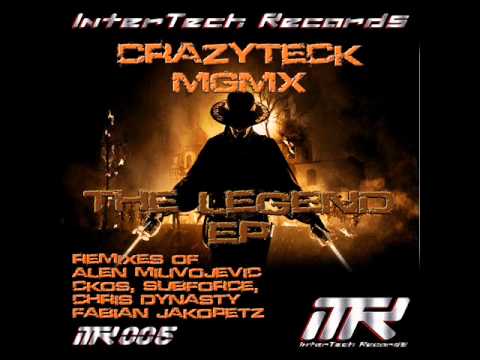 CrazyTeck & MGMX - Degeneration (Alen Milivojevic Funk Up Mix) InterTech