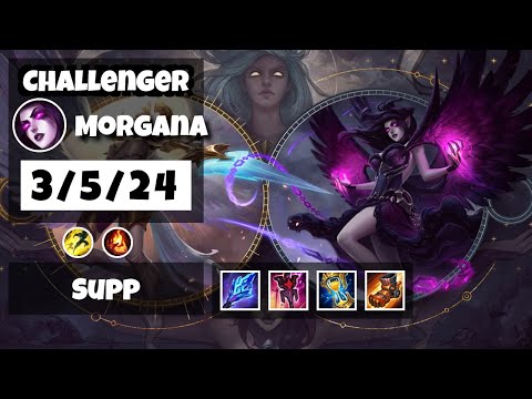 Morgana BR Challenger SUPPORT (3/5/24) - v11.6